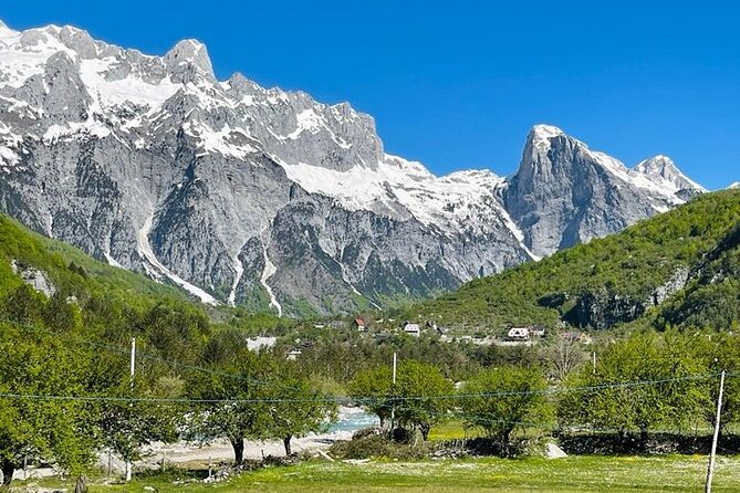 Full Day Tour to Albanian Alps Theth, Grunas Waterfall, Blue Eye - Key points before you book