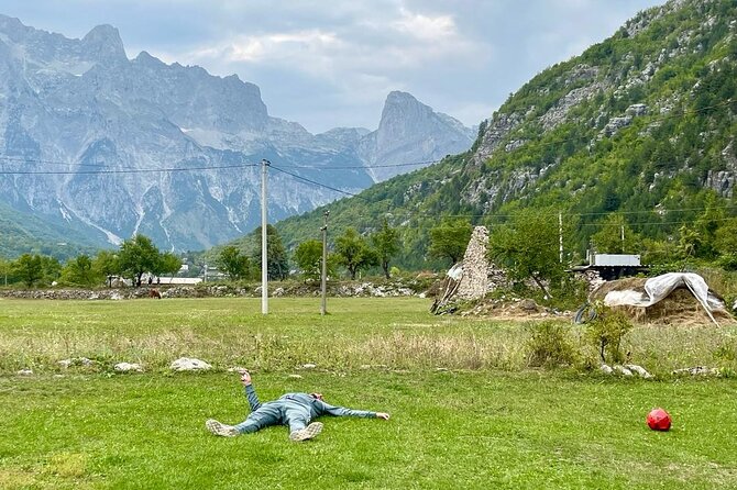 Full Day Tour to Albanian Alps Theth, Grunas Waterfall, Blue Eye - Theth Church and the blood-feud tower