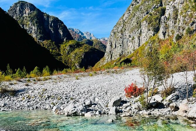 Full Day Tour to Albanian Alps Theth, Grunas Waterfall, Blue Eye - Why the small group matters