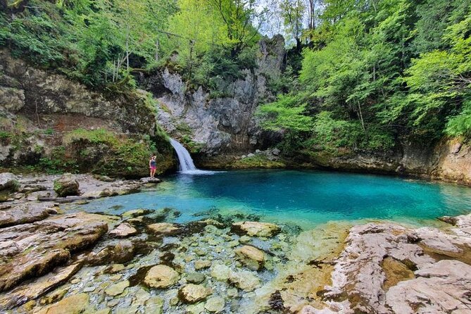 Full Day Tour to Albanian Alps Theth, Grunas Waterfall, Blue Eye - What $192.25 includes, and what it does not