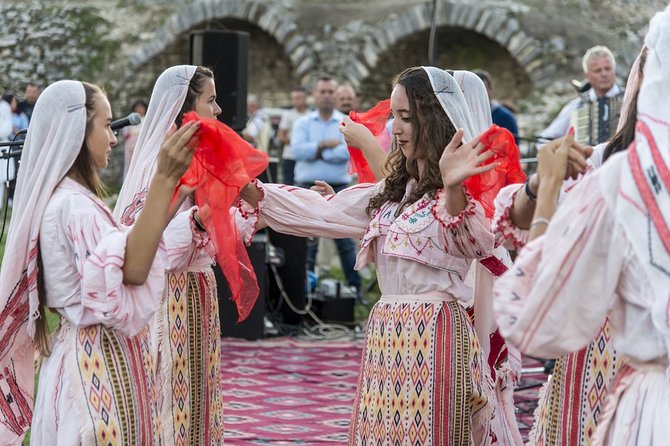 Gjirokaster Guided tour - from Tirana - Key points to know before booking