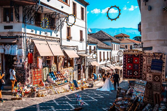 Gjirokaster - The Stone City of UNESCO, Private Tour from Tirana - Key points at a glance