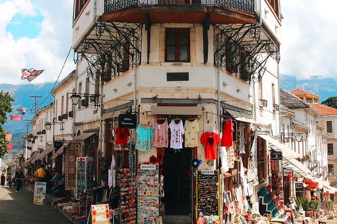 Gjirokaster - The Stone City of UNESCO, Private Tour from Tirana - What lunch adds to the day