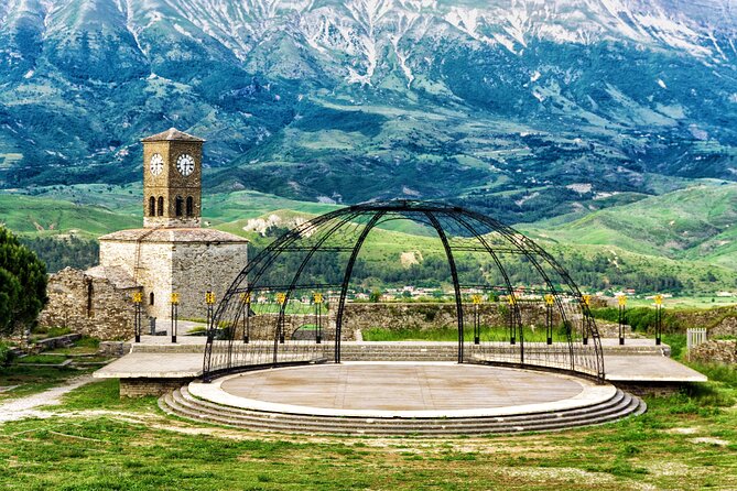 Gjirokaster walking Tour The Old Baazar, Cfake, Dunavat, Ali Pasha Bridge - Key points to know before booking