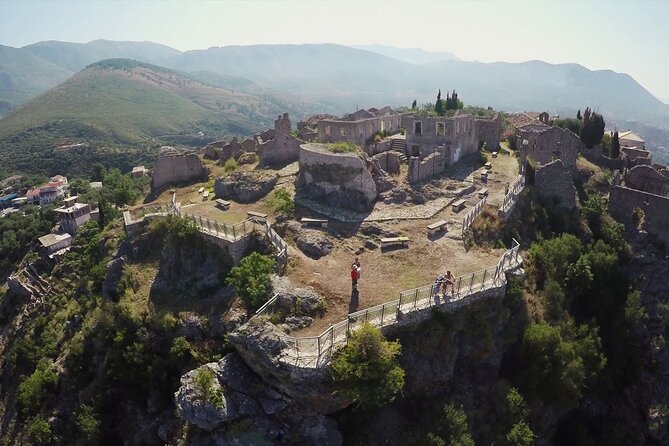 Gjirokastra, Blue Eye, Ksamil & Saranda - Day Tour from Tirana - Leaving Tirana Early for Southern Albania
