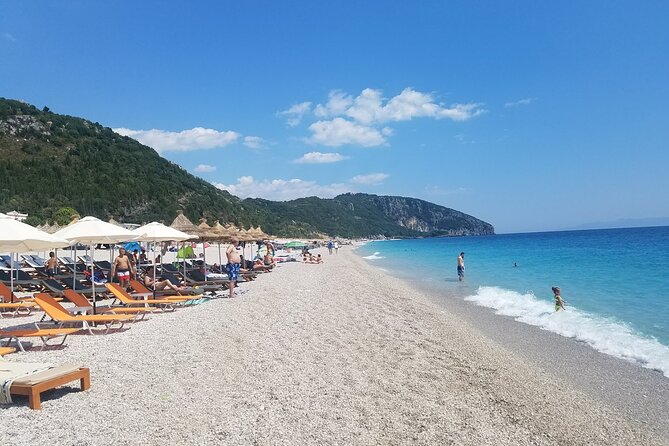 Gjirokastra, Blue Eye, Ksamil & Saranda - Day Tour from Tirana - Saranda and the Riviera Drive North