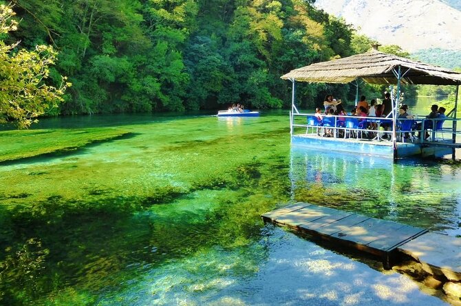 Gjirokastra, Blue Eye, Ksamil & Saranda - Day Tour from Tirana - Is $198.24 Good Value?