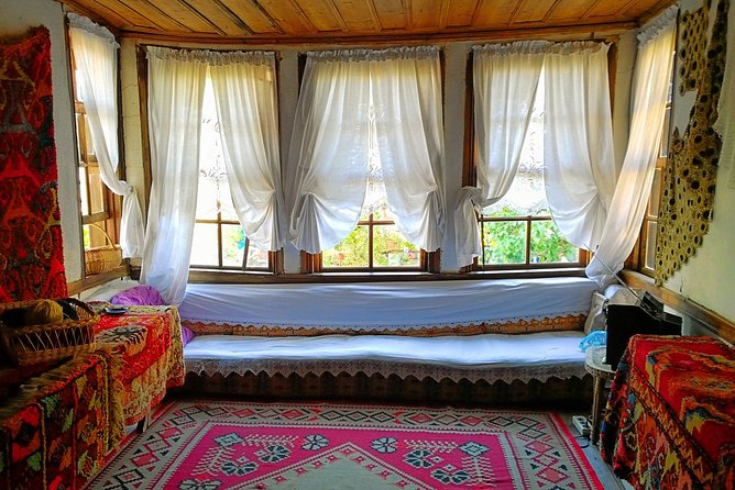 Gjirokastra Day Tour from Tirana - Walking through the Palorto Quarter