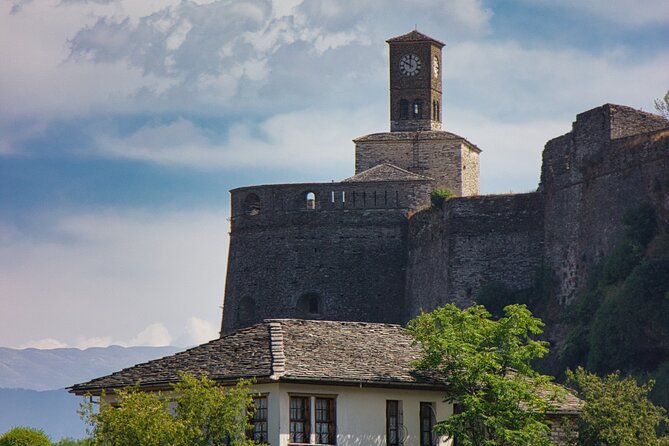 Gjirokastra Private Half-Day Walking Tour - Starting at Qafa e Pazarit