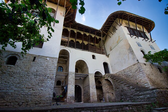 Gjirokastra Private Half-Day Walking Tour - Reading the Bazaar’s Oriental Design