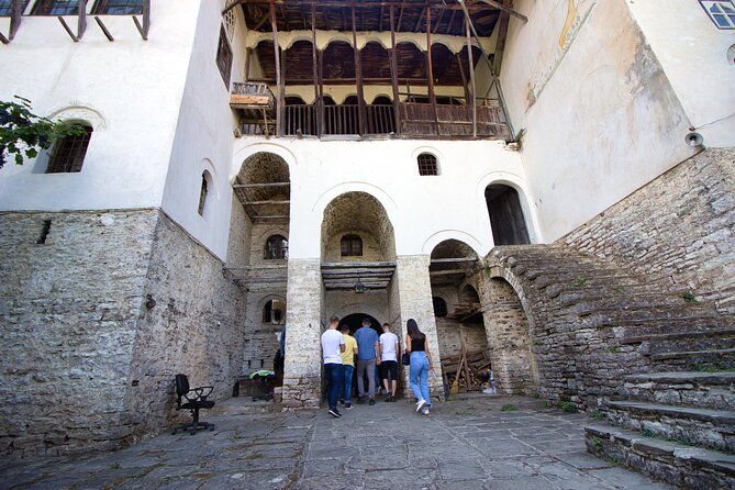 Gjirokastra Private Half-Day Walking Tour - What $34.90 Buys You