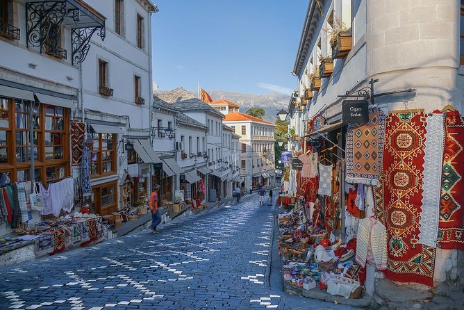 Gjirokastra- The Stone City & Blue Eye- The monument of Nature. - What this Saranda day trip actually covers