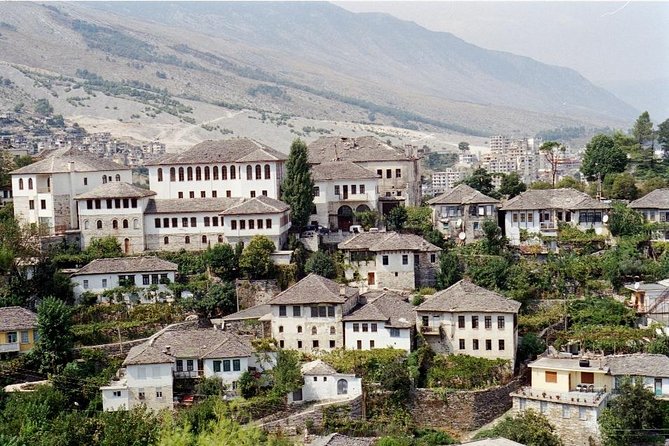 Gjirokastra- The Stone City & Blue Eye- The monument of Nature. - Skenduli House: a close look at domestic life