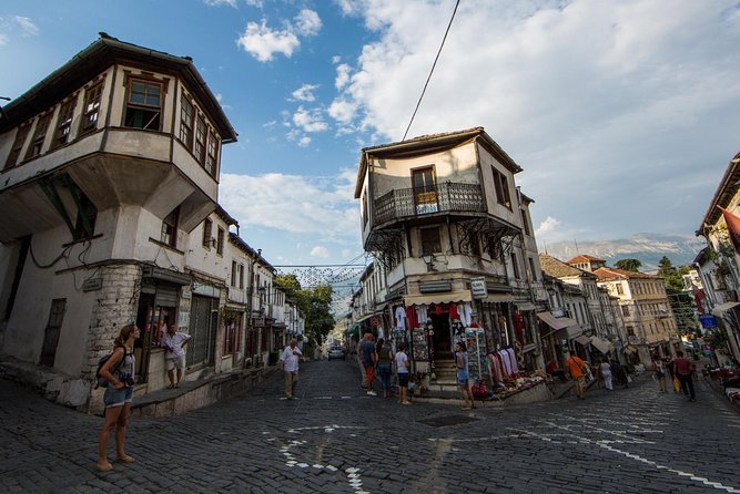 Gjirokastra- The Stone City & Blue Eye- The monument of Nature. - The Cold War Tunnel: the day’s strongest history lesson
