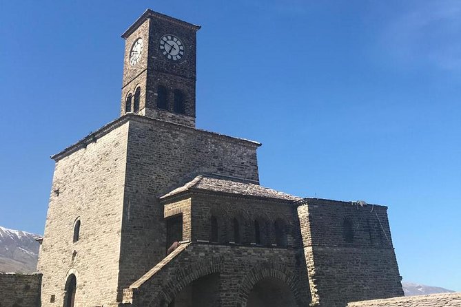 Gjirokastra- The Stone City & Blue Eye- The monument of Nature. - The guide can make or break the experience