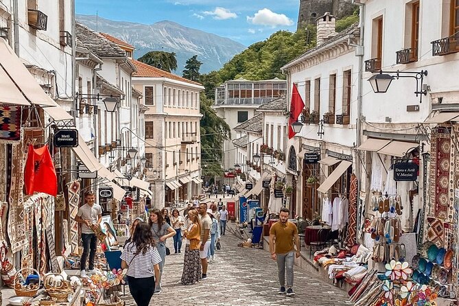 Gjirokastra UNESCO & Ksamil Beach - From Tirana/Durres/Golem - Why this southern Albania day trip is worth the effort