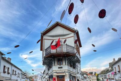 Gjirokastra UNESCO & Ksamil Beach – From Tirana/Durres/Golem