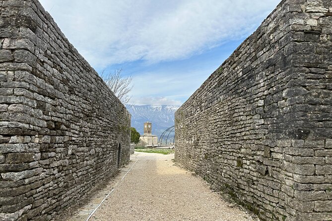 Gjirokastra UNESCO & Ksamil Beach - From Tirana/Durres/Golem - Gjirokastër, Albania’s stone-built UNESCO city