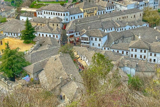 Gjirokastra UNESCO & Ksamil Beach - From Tirana/Durres/Golem - Timing, group size, and physical effort
