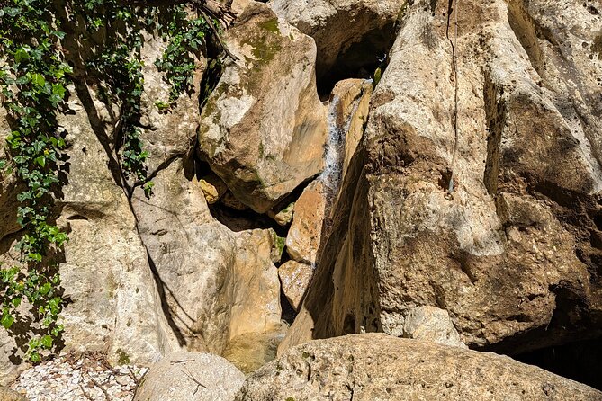 Gorge Walking & Rock Scramble The Canyon of Gjipe - What the Guide Adds