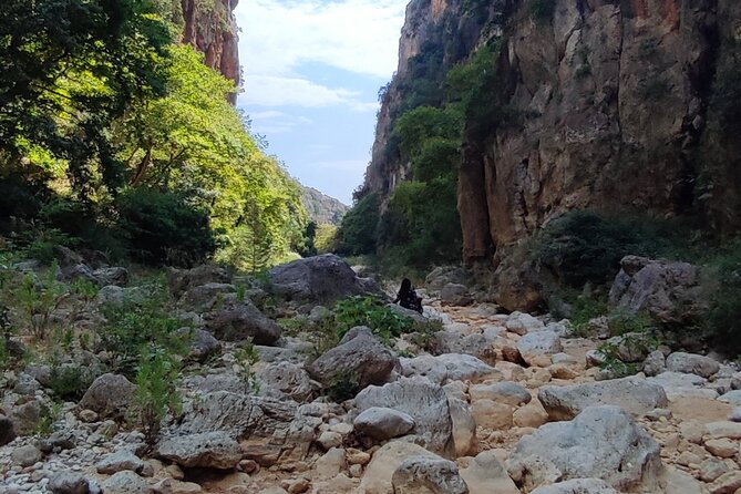 Gorge Walking & Rock Scramble The Canyon of Gjipe - Who Should Book This Gjipe Tour?
