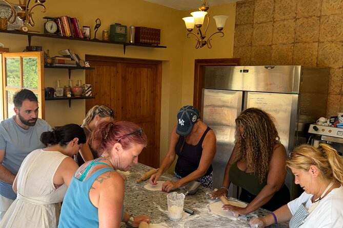 Gourmet Lunch Farm Tour with Cooking Class - Key points to know before booking