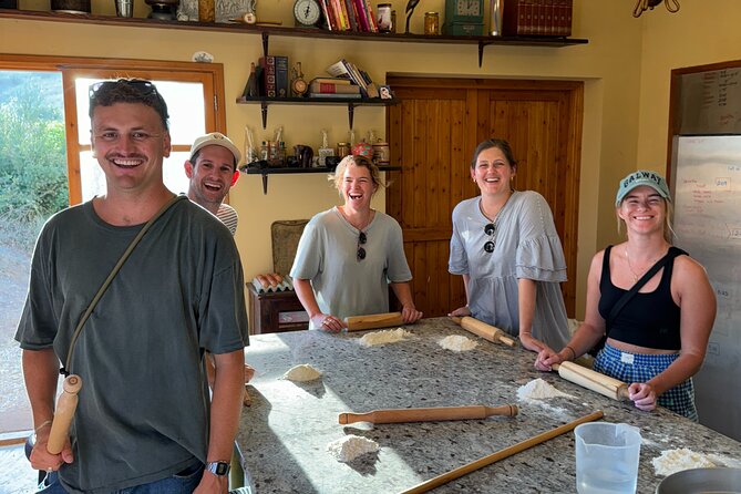 Gourmet Lunch Farm Tour with Cooking Class - A working farm with goats, pigs, and donkeys