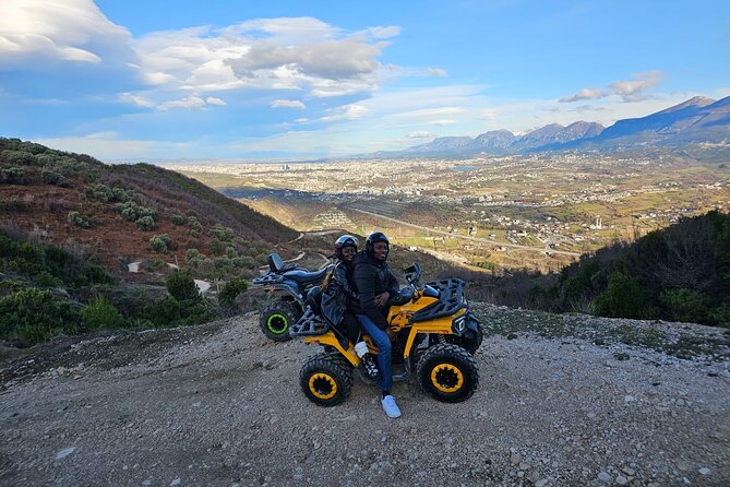 Guided Quad Biking Tour and Zipline in Tirana - Four details that shape the day