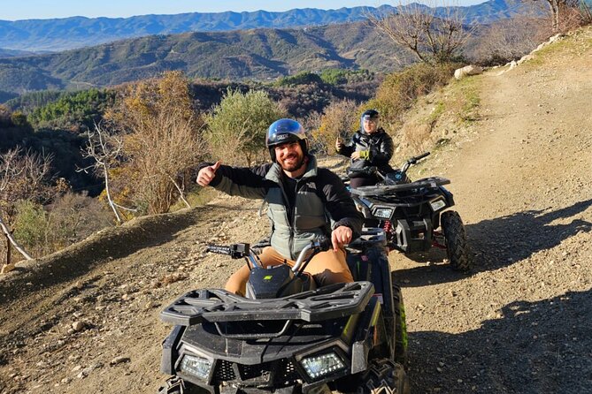 Guided Quad Biking Tour and Zipline in Tirana - What the $92.72 price really covers