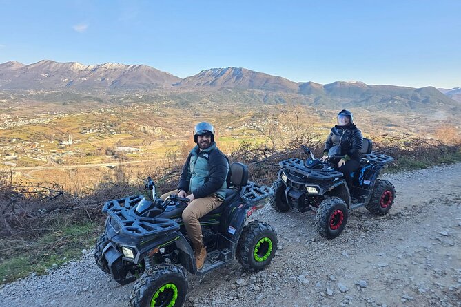 Guided Quad Biking Tour and Zipline in Tirana - Who will enjoy this most