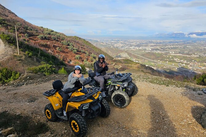 Guided Quad Biking Tour and Zipline in Tirana - Booking, weather, and timing tips