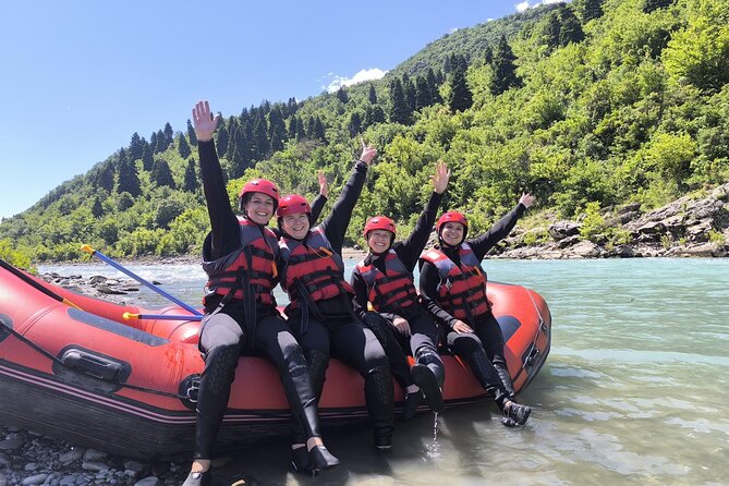 Guided Rafting Tour - Vjosa River National Park - Permet, Albania - Is $45.42 a fair price?