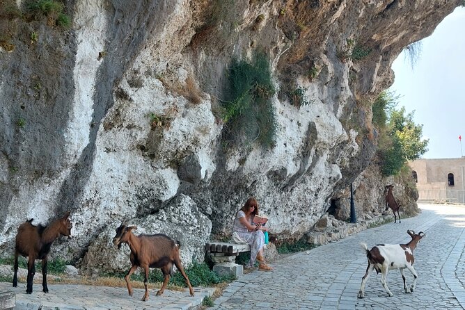Guided Tour to Kruja, Holy Mountain & Old Bazaar from Durres - Lunch at Restorant PANORAMA Krujë