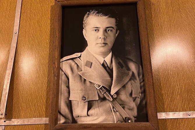 Guided Walking Tour: Dictator's Footprints Enver Hoxha in Tirana - Key points to know before booking