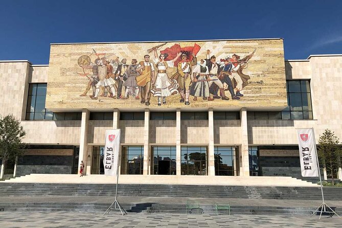Guided Walking Tour: Dictator's Footprints Enver Hoxha in Tirana - House of Leaves and the Sigurimi’s surveillance state