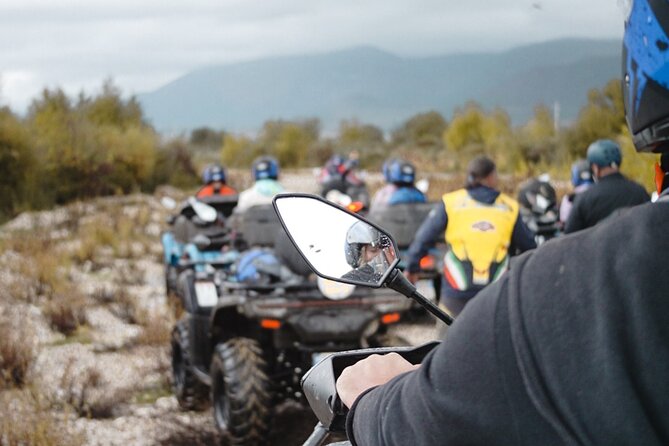 Half day Quad Adventure at Vjosa National Park in Permet - Key points at a glance