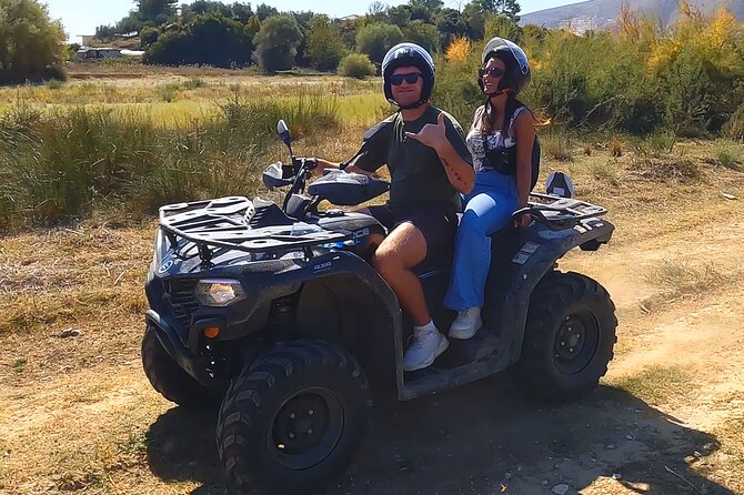 Half day Quad Adventure at Vjosa National Park in Permet - Rivers, canyons, and the old church
