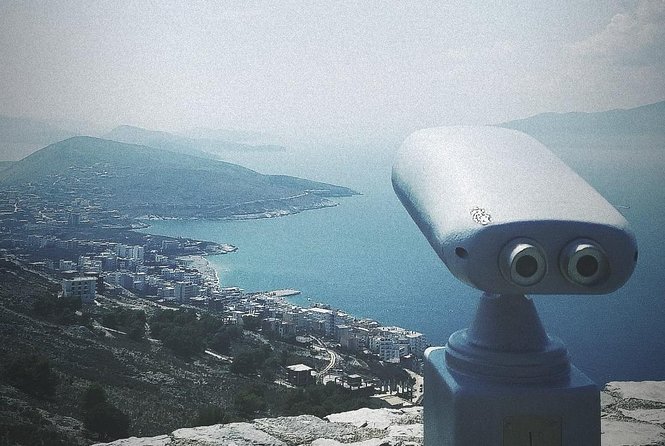 Half-day Tour in South Albania (Blue Eye, Lekursi Castle, Ksamil) - Three South Albanian sights in one short outing