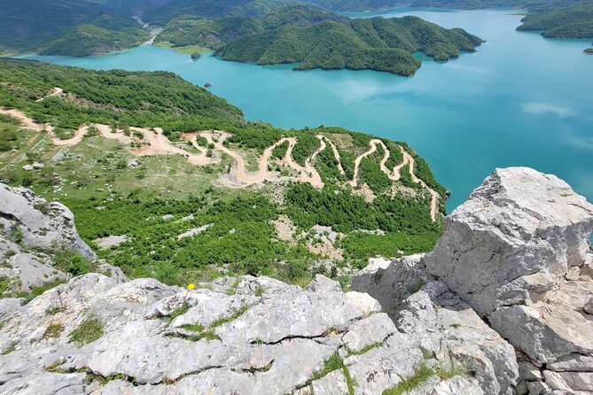 Hey Albania: Bovilla Afternoon Tour – Nature & Lake - Lake time, swimming, and the return to Tirana