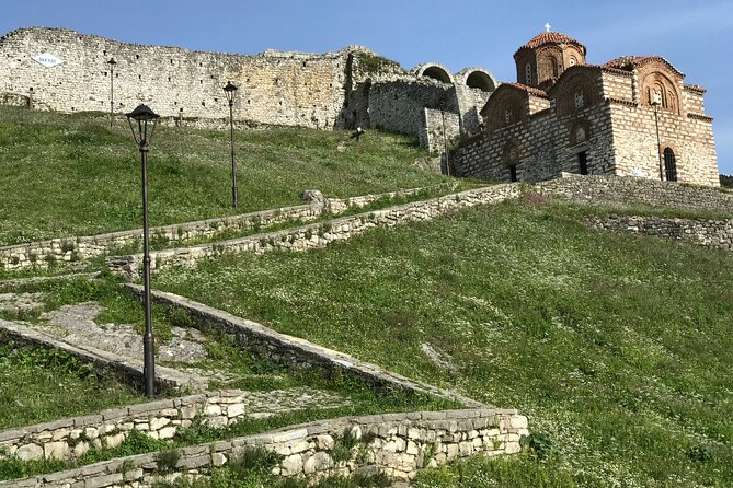 Highlights of Albania in 8 days (Classical Albania) - Day 4: The Blue Eye, Butrint, and Saranda