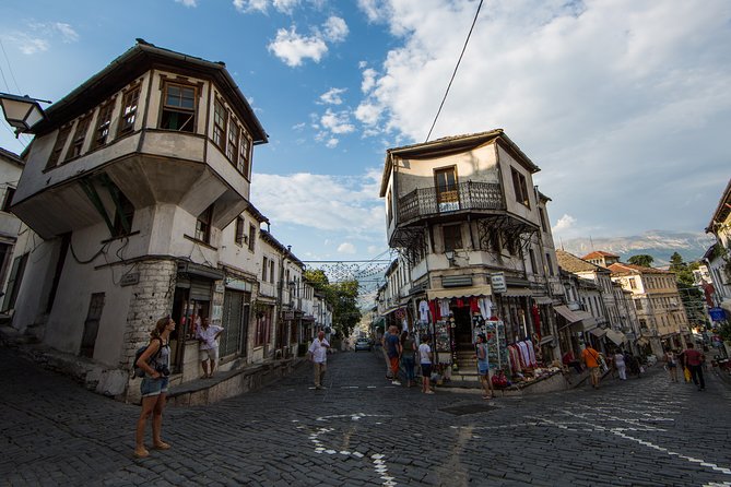 Highlights of Albania in 8 days (Classical Albania) - Day 6: Berat’s thousand windows and Roman Durres