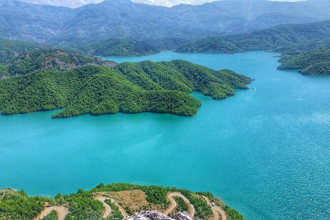 Hike Gamti Mountain with Bovilla lake view & canyon- From Tirana - Key points before you book