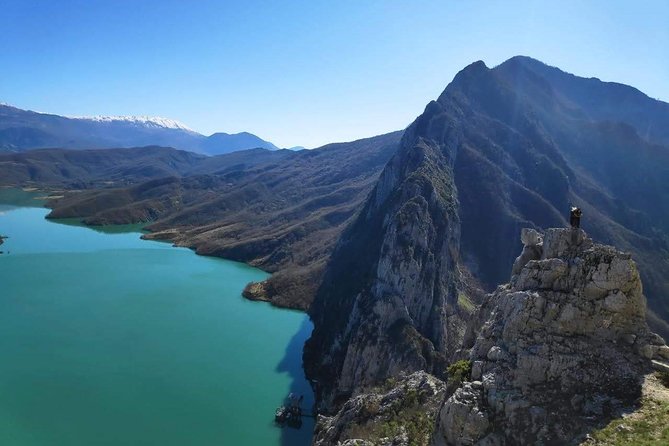 Hike Gamti Mountain with Bovilla lake view & canyon- From Tirana - Why Bovilla Lake makes a strong escape from Tirana
