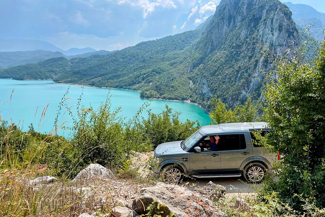 Hike on Gamti Mt & Bovilla Lake from Tirana on Luxe Land Rover - Why this half-day escape works so well