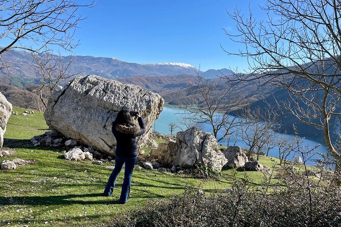 Hike on Gamti Mt & Bovilla Lake from Tirana on Luxe Land Rover - The walnut valley and a picnic before the climb