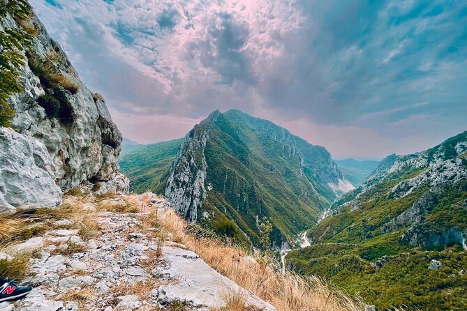 Hike on Gamti Mt & Bovilla Lake from Tirana on Luxe Land Rover - What the $77.40 price really covers