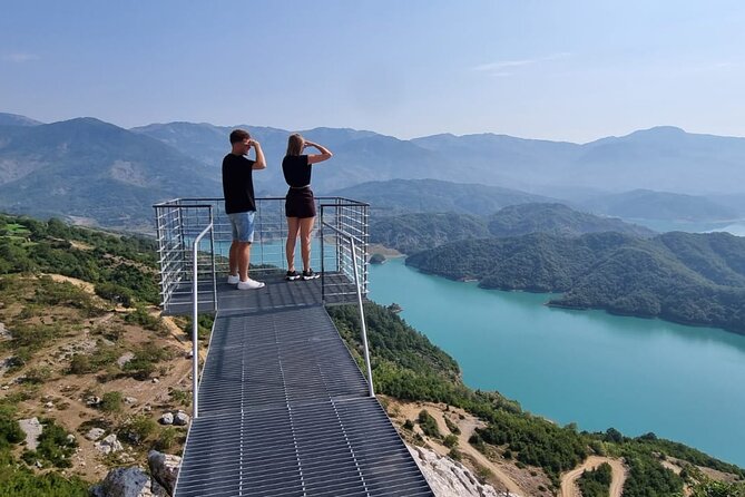 Hiking to Gamti, Bovilla Lake and Kruja Day Trip from Tirana - Guides can make or break the day