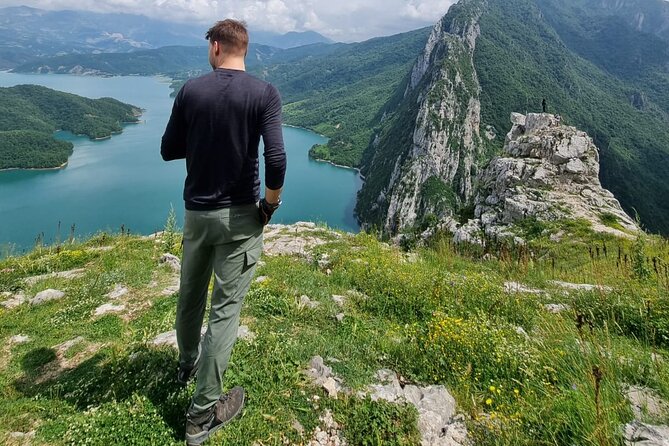 Hiking to Gamti, Bovilla Lake and Kruja Day Trip from Tirana - Transport, group size, and timing