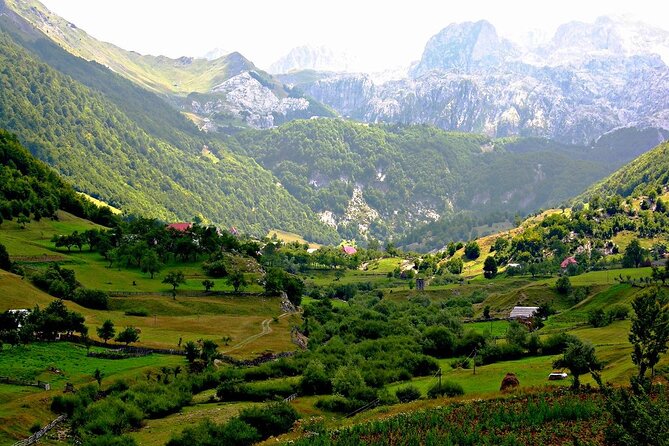 Hiking Tour of Kelmed – Vajusha Peak, Lepushe & Vermosh 3 Days - Key points at a glance