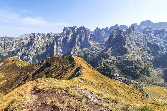 Hiking Tour of Kelmed – Vajusha Peak, Lepushe & Vermosh 3 Days - Who should book this Kelmend adventure